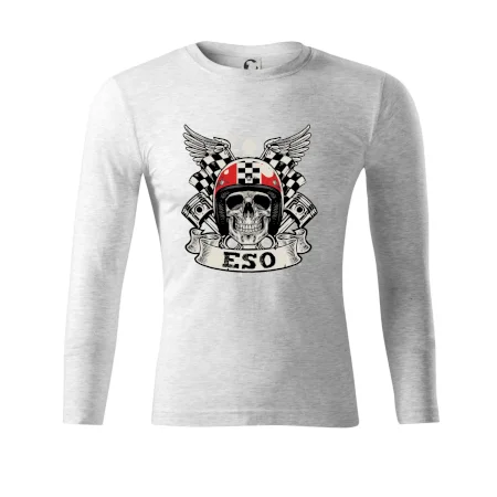Motorkář eso