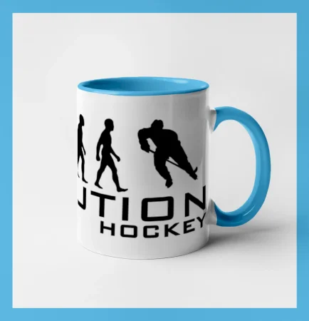 Evoluce Hockey - hráč