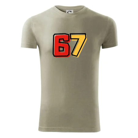 67 - čísla