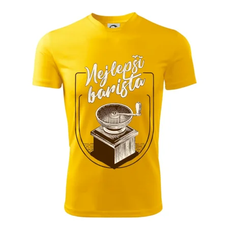 Nejlepší barista
