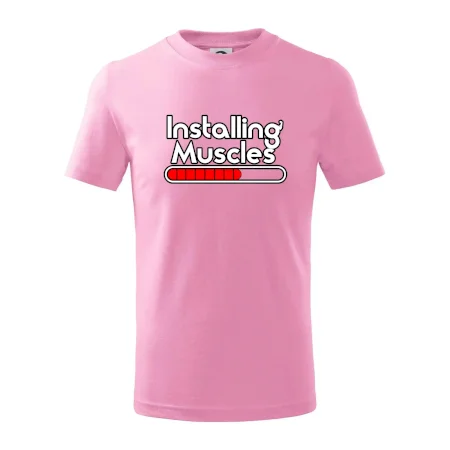Installing Muscles