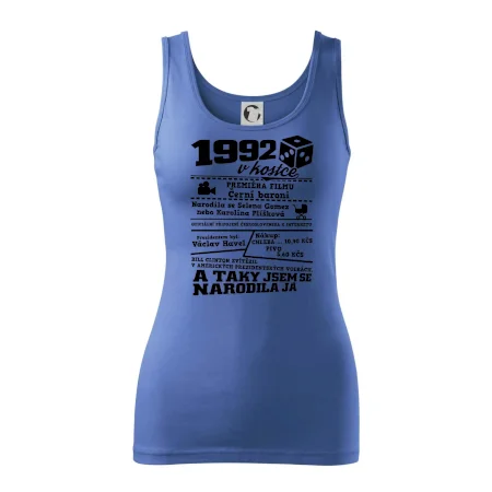 1992 v kostce
