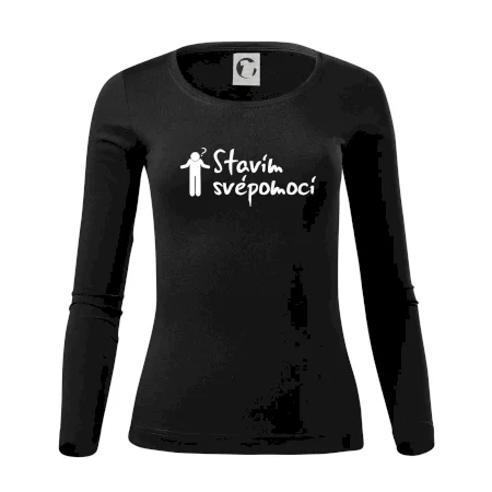 Stavím svépomocí - ikona