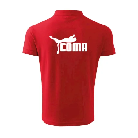 Coma parodie