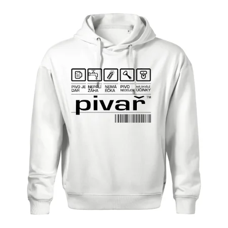 Čárový kód pivař
