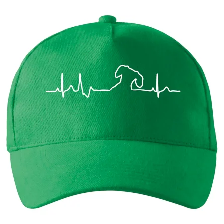 Jezevčík EKG