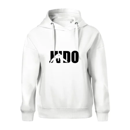 Judo - Nápis