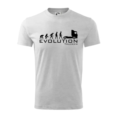 Evoluce trucker