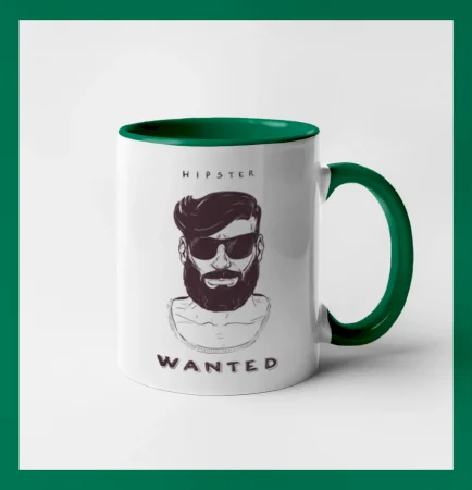 Hipster wanted