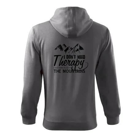 I dont need therapy - Mountains - Nepotřebuji terapii - Hory