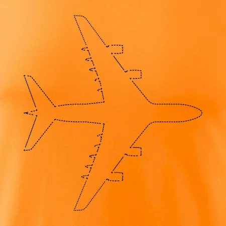 Obrys Airbus A350-900