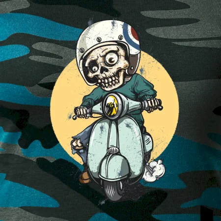 Skútr rebel