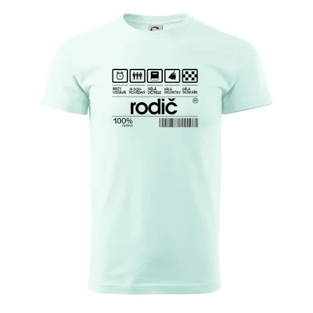 Čárový kód rodič