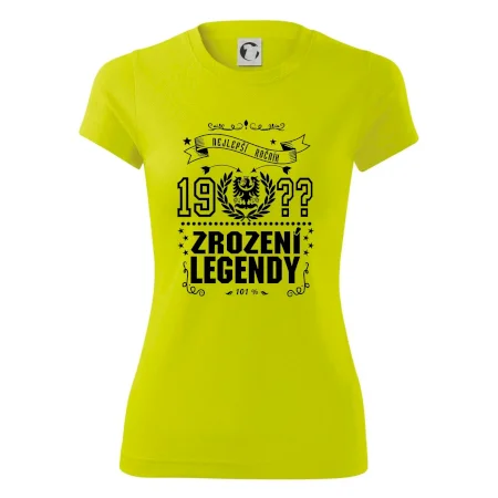 Zrození legendy - slezská orlice