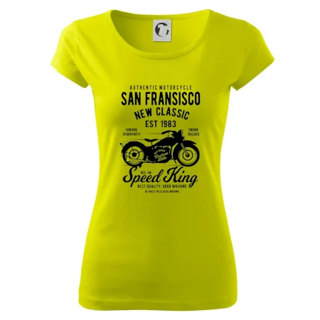 San Fransisco Motorcycle