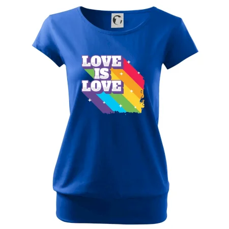 Love is love duha