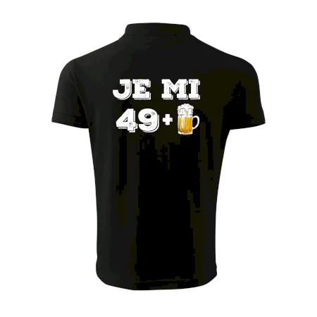 Je mi 50 pivo