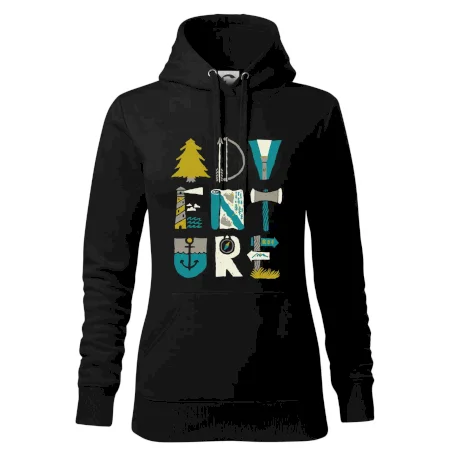 Adventure font