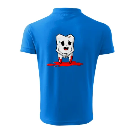 Vytržený zoubek