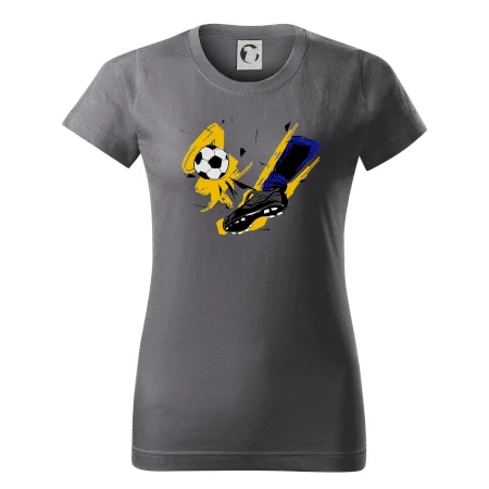 Kopačka s míčem