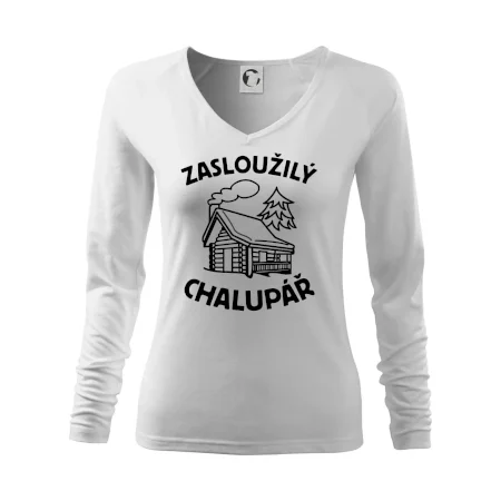 Zasloužilý chalupář