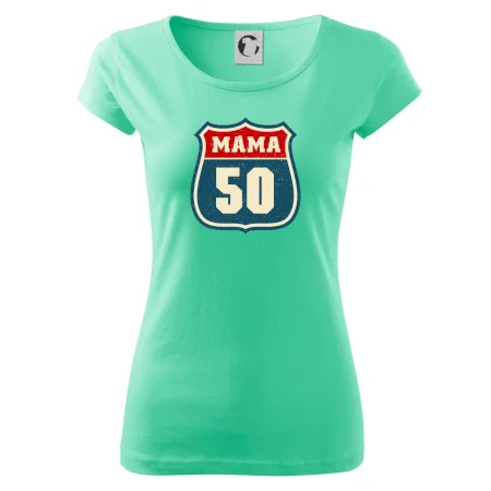 Máma 50