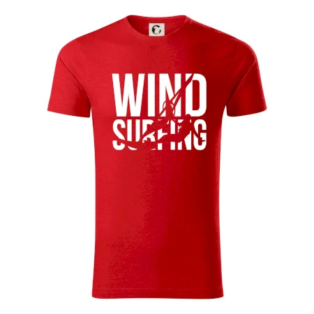 Windsurfing nápis