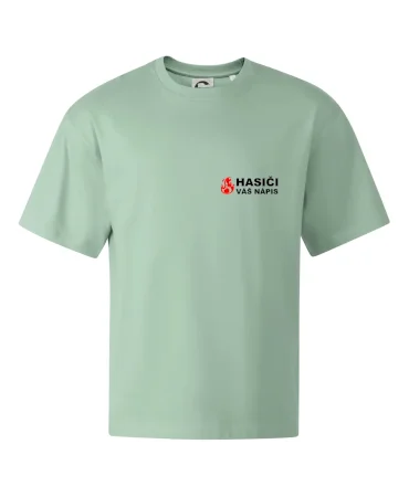 Hasiči (oheň, název sboru - vlastní nápis)