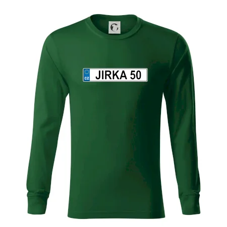 SPZ Jirka 50