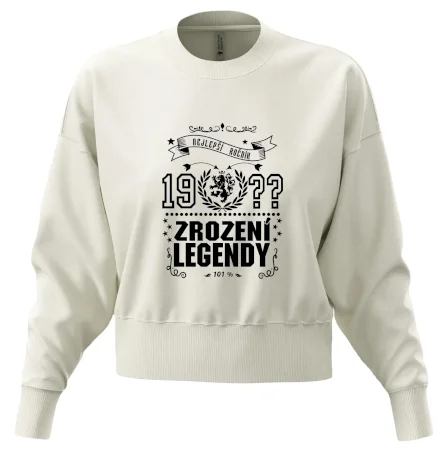 Zrození legendy - český lev