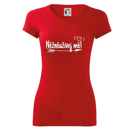 Něžněužívej mě!