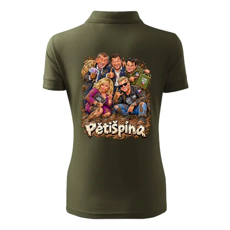 Pětišpína