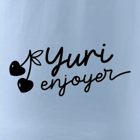 Yuri enjoyer