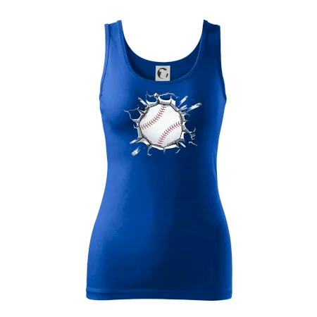 Baseball míč v triku