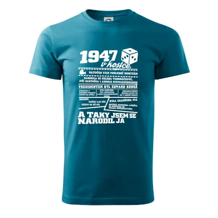 1947 v Kostce
