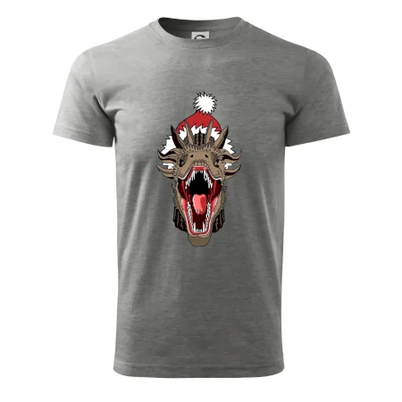 Vánoční drak (Pecka design)