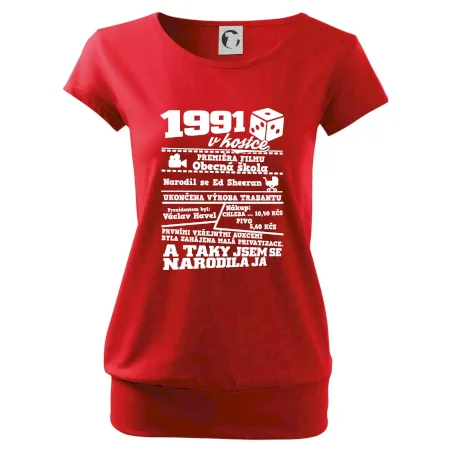 1991 v kostce
