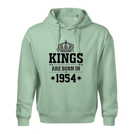 Kings are born in 1954