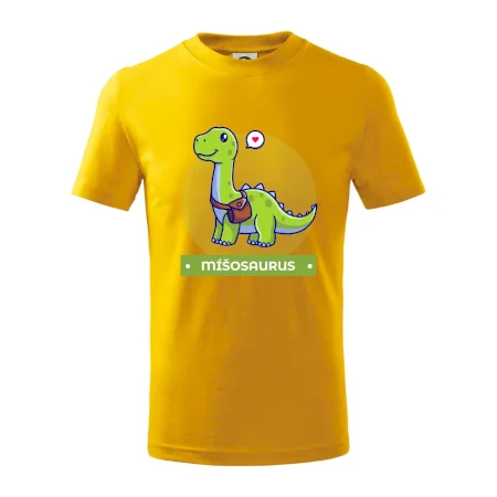 Dinosauří jména - zelený dinosaurus