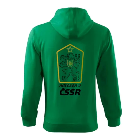 Narozen v ČSSR