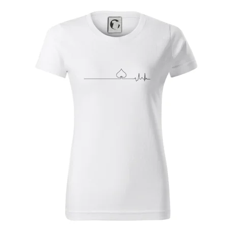 Poker EKG listy piky