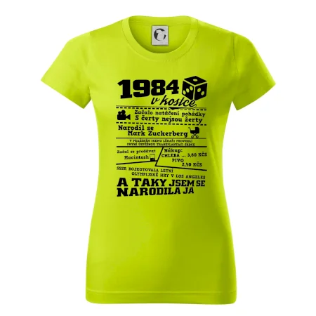 1984 v kostce