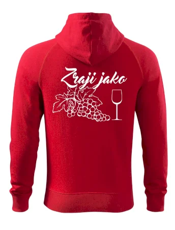Zraji jako víno