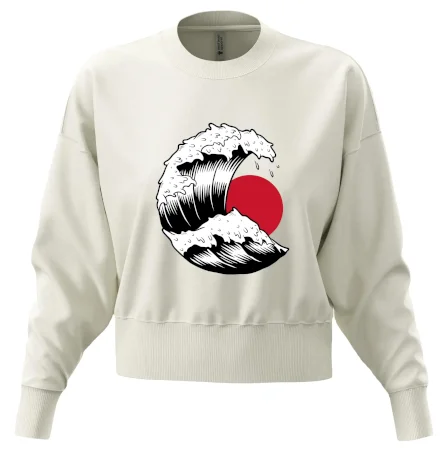 Japan culture - vlna