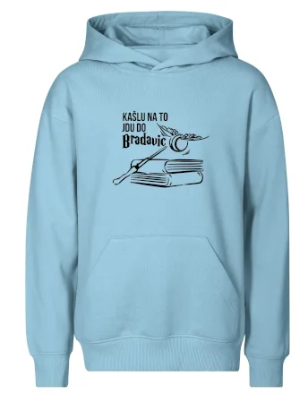 Kašlu na to, jdu do Bradavic