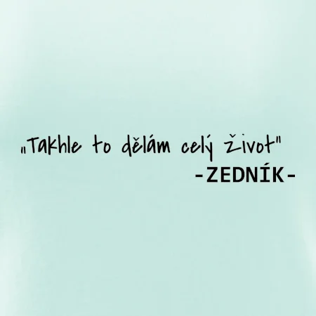 Stavíme svépomoci -  Takhle to dělám celý život