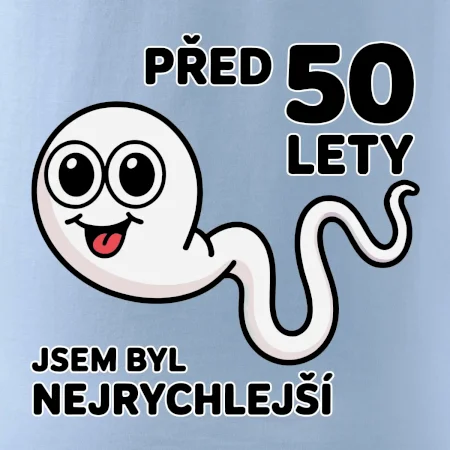 Před 50 lety jsem byl nejrychlejší