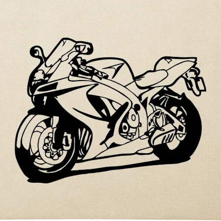 Sportovní motorka