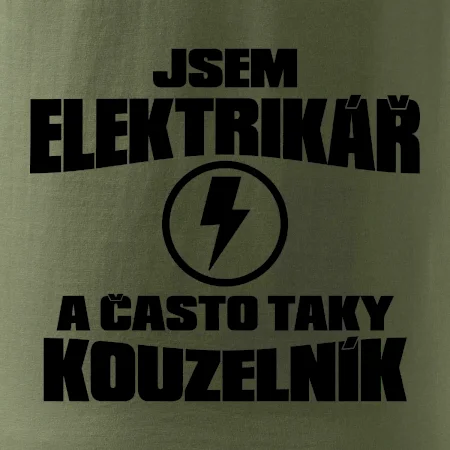 Elektrikář kouzelník