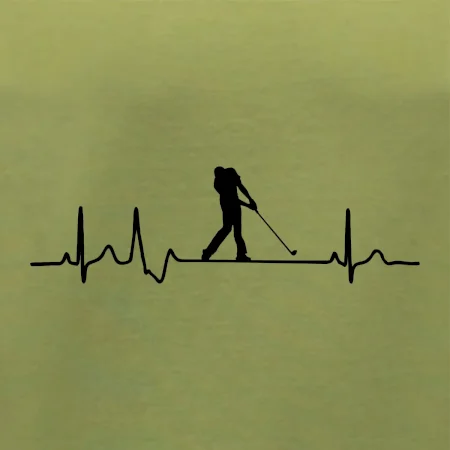 EKG golf úder